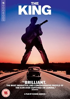 The King 2017 DVD