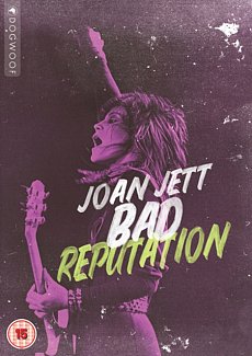 Bad Reputation 2018 DVD
