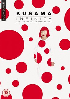Kusama: Infinity 2018 DVD