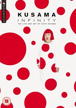 Kusama: Infinity 2018 DVD - Volume.ro