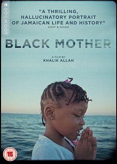 Black Mother 2018 DVD