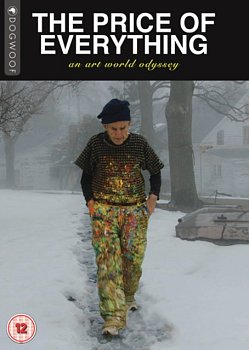 The Price of Everything 2018 DVD - Volume.ro