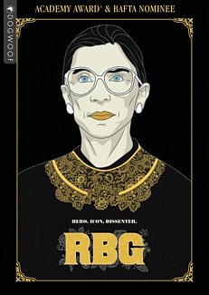 RBG 2018 DVD