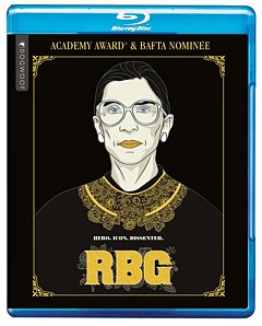 RBG 2018 Blu-ray