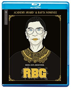 RBG 2018 Blu-ray - Volume.ro