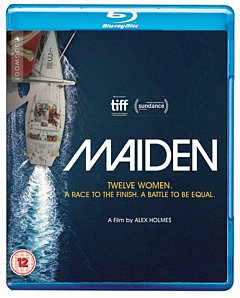 Maiden 2018 Blu-ray