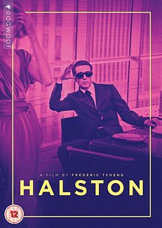 Halston 2019 DVD