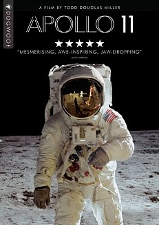 Apollo 11 2019 DVD