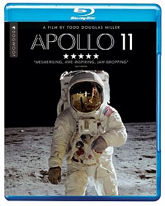 Apollo 11 2019 Blu-ray