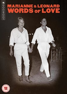 Marianne & Leonard - Words of Love 2019 DVD