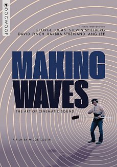 Making Waves - The Art of Cinematic Sound 2019 DVD
