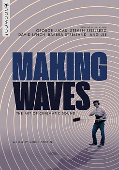 Making Waves - The Art of Cinematic Sound 2019 DVD - Volume.ro