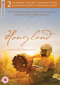 Honeyland 2019 DVD