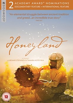 Honeyland 2019 DVD - Volume.ro