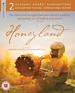 Honeyland 2019 Blu-ray