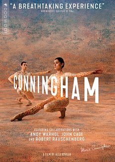 Cunningham 2019 DVD