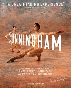 Cunningham 2019 Blu-ray