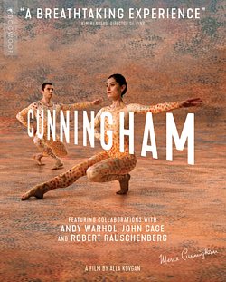 Cunningham 2019 Blu-ray - Volume.ro