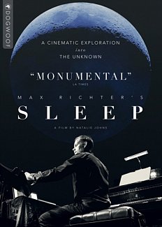 Max Richter's Sleep 2020 DVD