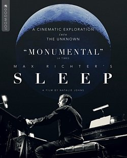 Max Richter's Sleep 2020 Blu-ray - Volume.ro