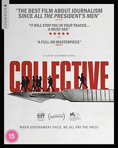 Collective 2019 Blu-ray