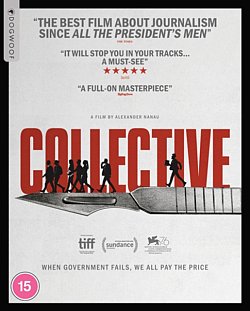 Collective 2019 Blu-ray - Volume.ro