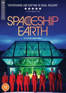 Spaceship Earth 2020 DVD