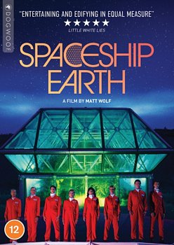 Spaceship Earth 2020 DVD - Volume.ro
