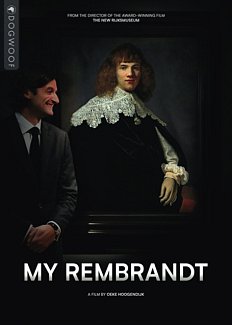 My Rembrandt 2019 DVD