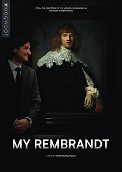 My Rembrandt 2019 DVD - Volume.ro