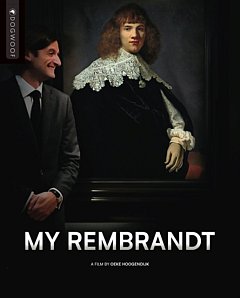 My Rembrandt 2019 Blu-ray