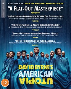 David Byrne's American Utopia 2020 Blu-ray