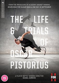 The Life and Trials of Oscar Pistorius 2020 DVD