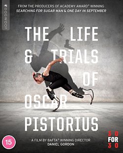 The Life and Trials of Oscar Pistorius 2020 Blu-ray - Volume.ro
