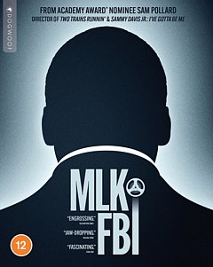 MLK/FBI 2020 Blu-ray