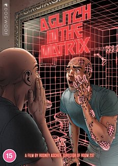 A   Glitch in the Matrix 2020 DVD