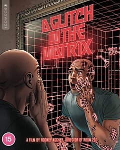 A   Glitch in the Matrix 2020 Blu-ray