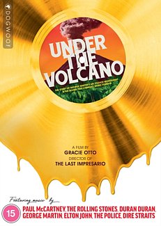 Under the Volcano 2021 DVD