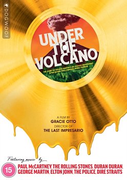 Under the Volcano 2021 DVD - Volume.ro