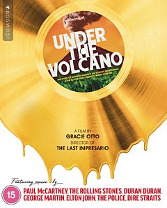 Under the Volcano 2021 Blu-ray