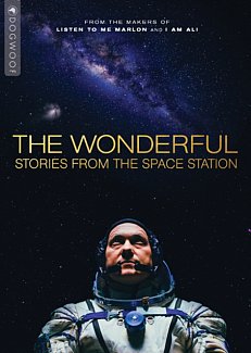 The Wonderful - Stories from the Space Station 2021 DVD