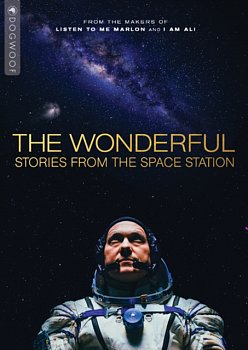 The Wonderful - Stories from the Space Station 2021 DVD - Volume.ro