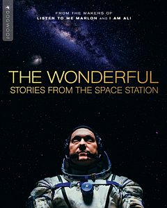 The Wonderful - Stories from the Space Station 2021 Blu-ray