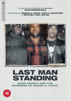 Last Man Standing 2021 DVD - Volume.ro