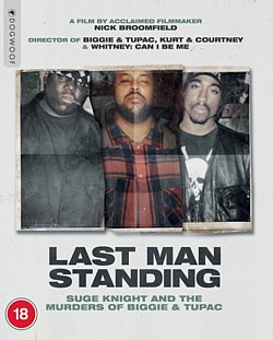 Last Man Standing 2021 Blu-ray - Volume.ro