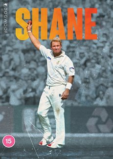 Shane 2022 DVD