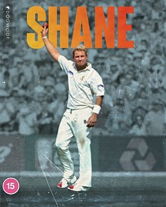 Shane 2022 Blu-ray