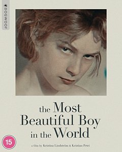 The Most Beautiful Boy in the World 2021 Blu-ray