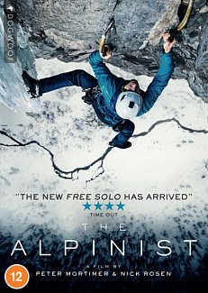 The Alpinist 2021 DVD