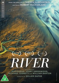 River 2021 DVD